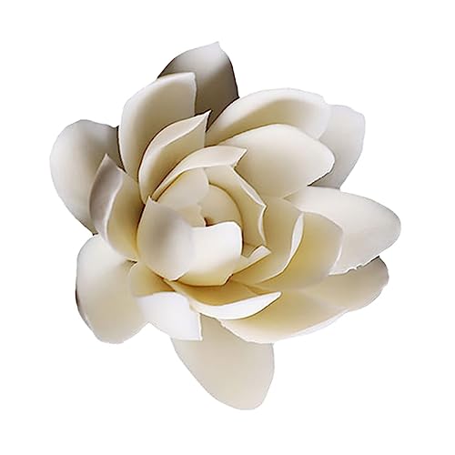 VINTORKY 3 STK Räucherstäbchen Weihrauchbrennerplatte Weihrauchbehälter in Lotusform Weihrauchbrenner Lotus Räuchergefäß Exquisiter Weihrauchbrenner Lotusblumendekor Weiß Keramik VINTORKY 3 STK Räucherstäbchen Weihrauchbrennerplatte Weihrauchbehälter in Lotusform Weihrauchbrenner Lotus Räuchergefäß Exquisiter Weihrauchbrenner Lotusblumendekor Weiß Keramik von VINTORKY