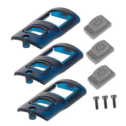 VINTORKY 3 Stück Mikrofonschalter Blau mikrofonzubehã¶r mikrofon zubehör kabellose Mikrofonversorgung Gummi VINTORKY 3 Stück Mikrofonschalter Blau mikrofonzubehã¶r mikrofon zubehör kabellose Mikrofonversorgung Gummi von VINTORKY