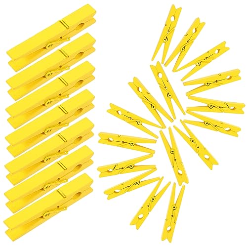 VINTORKY 30stücke Holz Wäscheklammern Wäscheklammern Aus Holz Und Metall Festklemmen Von Steppdecken Bettbezügen Und Kleidung Leicht Und Alltagstauglich VINTORKY 30stücke Holz Wäscheklammern Wäscheklammern Aus Holz Und Metall Festklemmen Von Steppdecken Bettbezügen Und Kleidung Leicht Und Alltagstauglich von VINTORKY