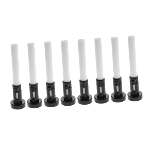 VINTORKY 4 Sätze Baumwollfilter Sticks mit Kunststoffhalter für Luftbefeuchter Pure Cotton Wicks für Optimale Befeuchtung und Einfache Handhabung von VINTORKY