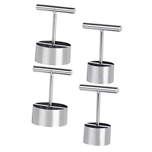 VINTORKY Obst Core Remover Tool Set 4 Stücke Corer Remover Birne Melone Gadgets VINTORKY Obst Core Remover Tool Set 4 Stücke Corer Remover Birne Melone Gadgets von VINTORKY