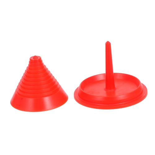 VINTORKY 4-teiliges Rasenmäher-auswuchtgerät Schärfer Und Tester Vielseitig Einsetzbar Für Rasenmähermarken Und -Modelle Gartenzubehör VINTORKY 4-teiliges Rasenmäher-auswuchtgerät Schärfer Und Tester Vielseitig Einsetzbar Für Rasenmähermarken Und -Modelle Gartenzubehör von VINTORKY