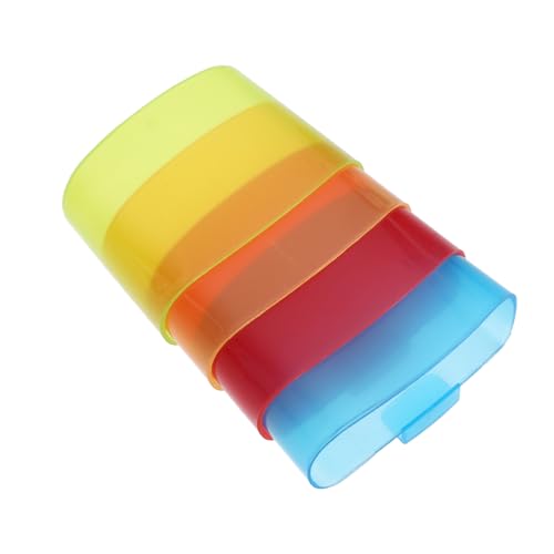 VINTORKY 4stücke Teebeutelhalter Zum Aufhängen Für Tasse Teebeutelhalter Für Tassenrand Haken Teebeutel Halter Tee Tasse Seite Hängen Teebeutel Halter Keks Für Tassen von VINTORKY