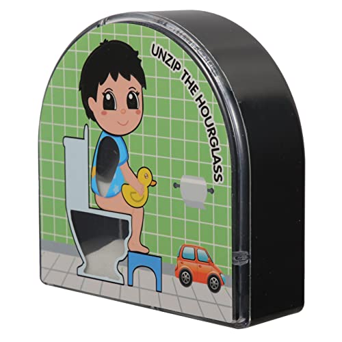 VINTORKY Sanduhr Minuten Timer Für Toilette Badezimmer Sanduhr Dekoration Laufzeit Minuten von VINTORKY