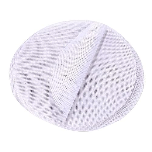 VINTORKY Wiederverwendbare Dampfermatte Antihaft Runde Form Dampfgarer Dämpfmatte Durchmesser Für Dim Sum Dumplings Und Gedämpfte Brötchen von VINTORKY