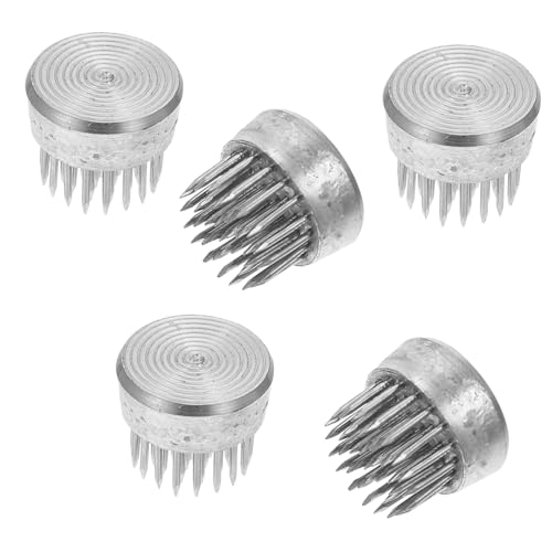 VINTORKY 5 Stück Teiliges Blumenhalter Hochwertiger Werkzeug für Blumenarrangements für DIY Blumenhandwerk und Kreative Dekorationen Robuste Fixierungsnadeln für Sicheren Halt Langlebig und VINTORKY 5 Stück Teiliges Blumenhalter Hochwertiger Werkzeug für Blumenarrangements für DIY Blumenhandwerk und Kreative Dekorationen Robuste Fixierungsnadeln für Sicheren Halt Langlebig und von VINTORKY