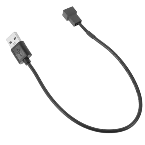 VINTORKY High-usb-auf-3-lüfterkabel – Für Pc- Und Laptop-lüfter von VINTORKY
