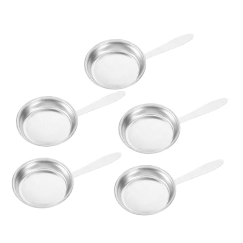 VINTORKY 5Stücke Teiliges Set Kerzenlöscher Stilvolles Kerzenzubehör Für Sicheres Löschen Von Öllampen Und Weihrauch Design Für Zuhause VINTORKY 5Stücke Teiliges Set Kerzenlöscher Stilvolles Kerzenzubehör Für Sicheres Löschen Von Öllampen Und Weihrauch Design Für Zuhause von VINTORKY