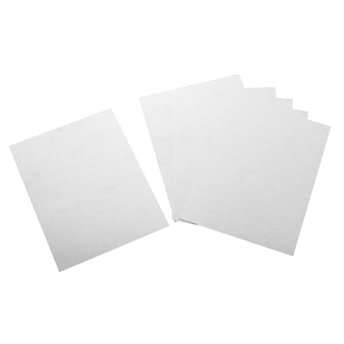 VINTORKY 6 Stück Teiliges Sublimations Blanko Metall fotorahmen für DIY wandbilder Hitzebeständig Farbbrillante Foto Party dekoration Langlebiges Sublimationsmaterial von VINTORKY