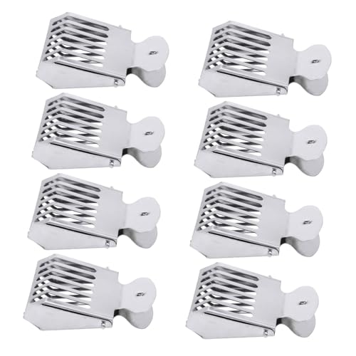 VINTORKY 8 Teiliges Imkereiwerkzeug Bienenklammern Imkerei Werkzeug Imkerei Werkzeugsatz Unverzichtbare Imkereiausrüstung Bienenkäfig VINTORKY 8 Teiliges Imkereiwerkzeug Bienenklammern Imkerei Werkzeug Imkerei Werkzeugsatz Unverzichtbare Imkereiausrüstung Bienenkäfig von VINTORKY