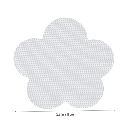 VINTORKY 8Stücke Rutsch Blütenblattmuster Badezimmermatte Selbstklebende Rutsch Prevention Patches für Dusche und Bad Transparent VINTORKY 8Stücke Rutsch Blütenblattmuster Badezimmermatte Selbstklebende Rutsch Prevention Patches für Dusche und Bad Transparent von VINTORKY