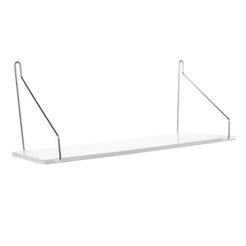 VINTORKY Acryl Schweberegal Transparent Wandregal Ohne Bohren Küchenregal Badregal Wohnzimmer Ablage Für Zahnbürsten Tassen Organizer VINTORKY Acryl Schweberegal Transparent Wandregal Ohne Bohren Küchenregal Badregal Wohnzimmer Ablage Für Zahnbürsten Tassen Organizer von VINTORKY