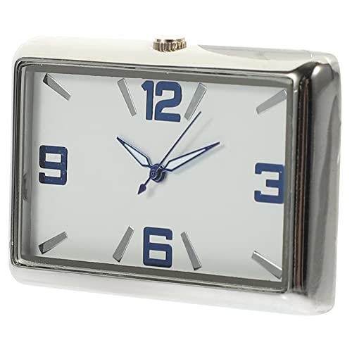 VINTORKY Armaturenbrettuhr Fürs Auto – Analoge Uhr Fürs Armaturenbrett Mit Klebesockel Mini-uhr Fürs Auto Zuhause Büro VINTORKY Armaturenbrettuhr Fürs Auto – Analoge Uhr Fürs Armaturenbrett Mit Klebesockel Mini-uhr Fürs Auto Zuhause Büro von VINTORKY