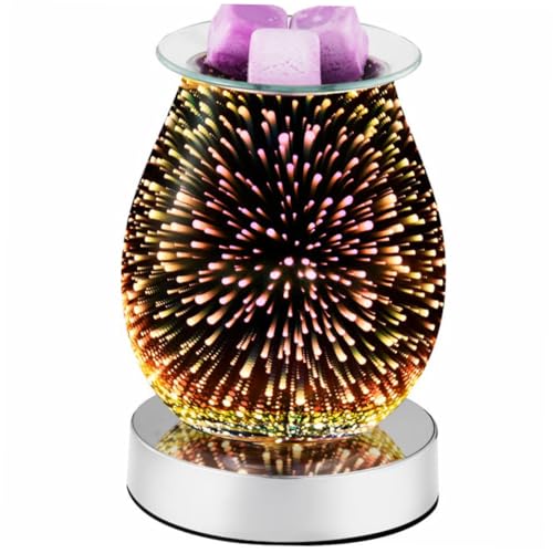 VINTORKY Aromalampe Touch Duftlampe Dekorative Tischlampe für Aromatherapie Stilvolle Glaskonstruktion für Wohnzimmer Schlafzimmer Büro und für und Entspannung VINTORKY Aromalampe Touch Duftlampe Dekorative Tischlampe für Aromatherapie Stilvolle Glaskonstruktion für Wohnzimmer Schlafzimmer Büro und für und Entspannung von VINTORKY