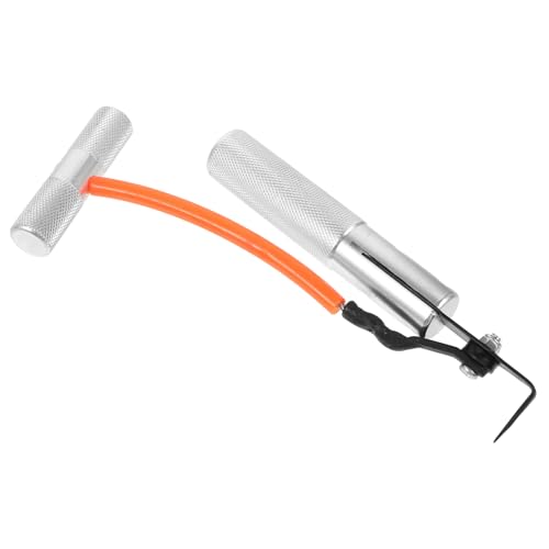 VINTORKY Auto Windshield Removal Tool aus Robustem Legierungsstahl Präziser Gummi für Scheibenmontage Leichtes Auto Demontage Werkzeug Vielseitig und Langlebig Einfach zu Bedienen von VINTORKY