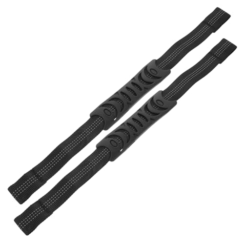 VINTORKY Autositzgriffe Rücksitzgriff Auto Rest Haltegriff Ältere Unterstützen Nylon Einfach Installieren von VINTORKY