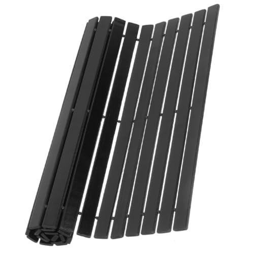 VINTORKY Badmatte rutschfest Natürlicher Stil Waschbar für Badezimmer Dusche Küche und Eingangsbereich Bietet Eleganten und VINTORKY Badmatte rutschfest Natürlicher Stil Waschbar für Badezimmer Dusche Küche und Eingangsbereich Bietet Eleganten und von VINTORKY