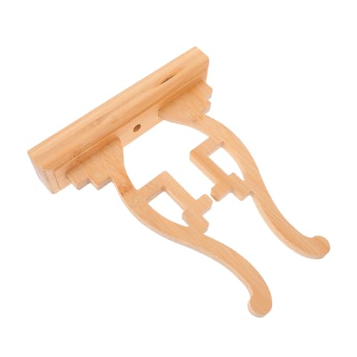 VINTORKY Bambus-fächerständer, Vintage-handfächerhalter Für Die Inneneinrichtung, Solider, Fester Bambus-präsentationsständer Für Wohnzimmer Und Schlafzimmer VINTORKY Bambus-fächerständer, Vintage-handfächerhalter Für Die Inneneinrichtung, Solider, Fester Bambus-präsentationsständer Für Wohnzimmer Und Schlafzimmer von VINTORKY