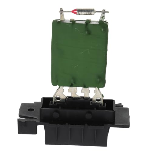 VINTORKY Blower Motor Modul für Auto Klimaanlage Kompakt und Tragbar Einfache Installation Vielseitig Einsetzbar Optimiert die Des Gebläsemotors VINTORKY Blower Motor Modul für Auto Klimaanlage Kompakt und Tragbar Einfache Installation Vielseitig Einsetzbar Optimiert die Des Gebläsemotors von VINTORKY