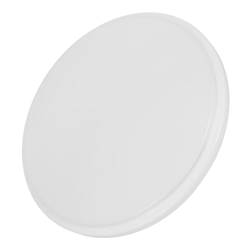 VINTORKY Deckenlampenschirm Kunststoff Ersatzschirm Robust Langlebig Einfach zu Montieren für Schlafzimmer Balkon Küche Bad Geeignet von VINTORKY