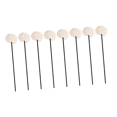 VINTORKY Duftöl-diffusorstäbchen 8 Stück Rattanstäbchen Für Diffusoren von VINTORKY