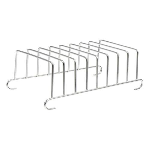 VINTORKY Air Fryer Zubehör-set Inkl Toast Rack Backblech Kochen Grill Rack von VINTORKY