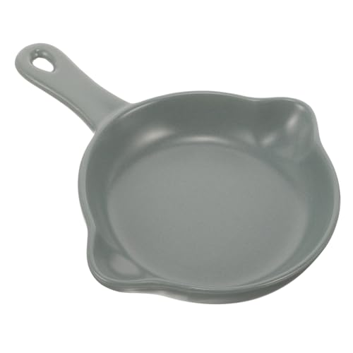VINTORKY Snackteller Keramik-backform Mit Griff Elegantes Küchengeschirr Zum Backen Und Servieren von VINTORKY