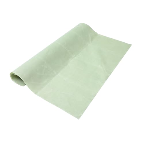 VINTORKY Feuerfeste Multifunktionale Outdoor Matte aus Silikonbeschichteter Glasfaser Hitzebeständig als BBQ Schutz Picknickmatte Praktisches Brandschutz Tuch Zufällige Zufällige Farbe von VINTORKY