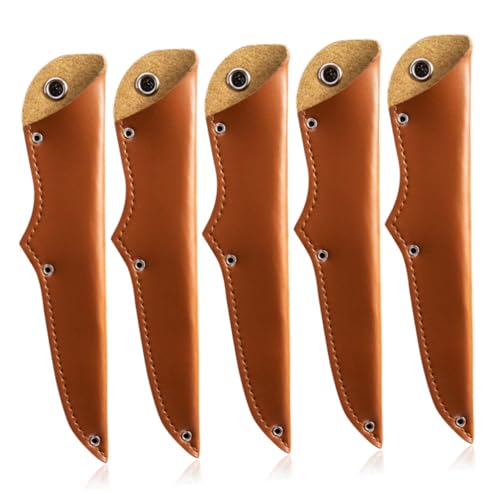 VINTORKY Filetiermesser-set 5-teilig Cutter Für Die Küche Filetiermesser- Zum Fleischschneiden von VINTORKY