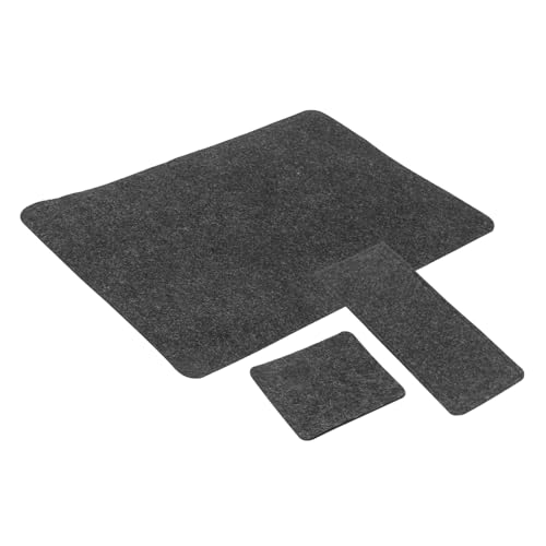 VINTORKY Set Tischsets Filzkissen Wärmedämmung Filztellermatte - rutschfeste Küchenutensilien VINTORKY Set Tischsets Filzkissen Wärmedämmung Filztellermatte - rutschfeste Küchenutensilien von VINTORKY