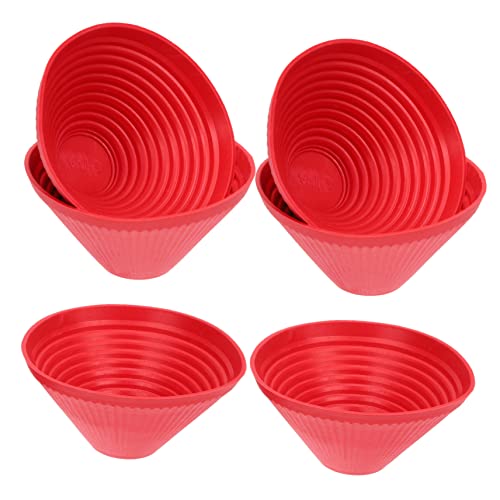 VINTORKY 6stücke Gummi Glasöffner Greifer Silikonpads Für Flaschenöffner Küchenhelfer Zum Mühelosen Öffnen Von Glasdeckeln VINTORKY 6stücke Gummi Glasöffner Greifer Silikonpads Für Flaschenöffner Küchenhelfer Zum Mühelosen Öffnen Von Glasdeckeln von VINTORKY