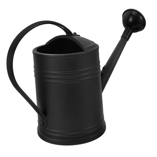 VINTORKY Garten Wasser Kann Gießkanne Zimmerpflanzen Große Gießkanne Spender Hydro-gartensystem Rote Gießkanne Sprühflasche Garten Gartenschlauchsprüher Düse Plastik Black Wiederverwendbar VINTORKY Garten Wasser Kann Gießkanne Zimmerpflanzen Große Gießkanne Spender Hydro-gartensystem Rote Gießkanne Sprühflasche Garten Gartenschlauchsprüher Düse Plastik Black Wiederverwendbar von VINTORKY