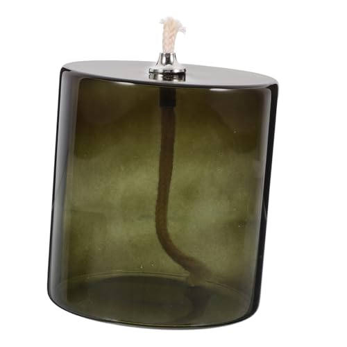 VINTORKY Petroleumlampe Für Den Haushalt – Öllicht Aus Glas Mit Chinesischem Design Ideal Für Hochzeiten Heimdekoration VINTORKY Petroleumlampe Für Den Haushalt – Öllicht Aus Glas Mit Chinesischem Design Ideal Für Hochzeiten Heimdekoration von VINTORKY