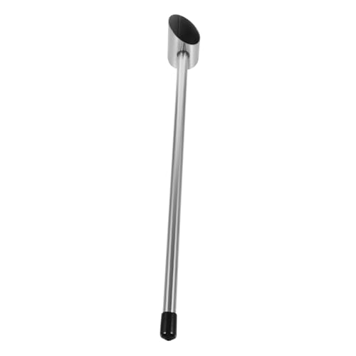 VINTORKY Großer Marshmallow-Zuckerlöffel aus Edelstahl Marshmallow-Zuckerlöffel für den Haushalt praktisch zum Abschöpfen von für Zuckerwatte VINTORKY Großer Marshmallow-Zuckerlöffel aus Edelstahl Marshmallow-Zuckerlöffel für den Haushalt praktisch zum Abschöpfen von für Zuckerwatte von VINTORKY