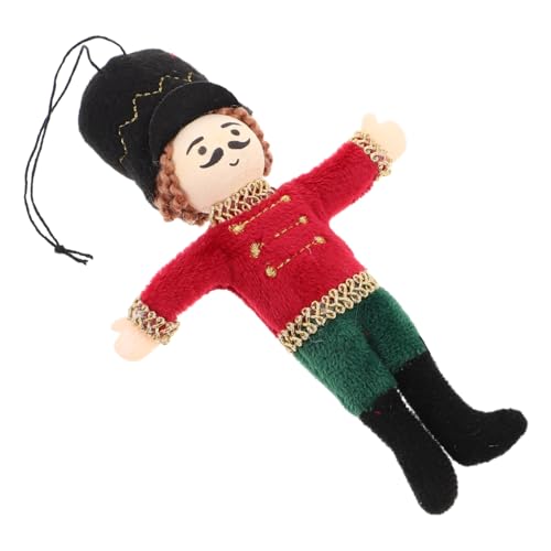 VINTORKY Handgefertigte Holz Dekoration für Weihnachtsbaum Festliche Partys und Heimdekoration Einzigartiges Weihnachtsdekor Vielseitig Einsetzbar Handwerkskunst von VINTORKY