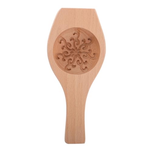 VINTORKY Holz Kürbiskuchen Pressform Gebäck Holzform Für Plätzchen Traditionell Handgeschnitzt Ausstecher Zum Backen Von Süßen Desserts Und Kuchen VINTORKY Holz Kürbiskuchen Pressform Gebäck Holzform Für Plätzchen Traditionell Handgeschnitzt Ausstecher Zum Backen Von Süßen Desserts Und Kuchen von VINTORKY