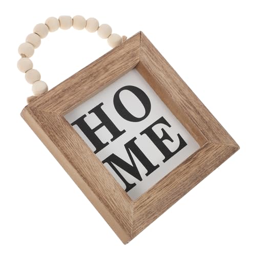 VINTORKY Holz Wandschild zum Aufhängen Dekorative Holztafel für Zuhause und Garten Langlebig als Einweihungsgeschenk für Freunde und Familie Vielseitig Einsetzbar Restaurants VINTORKY Holz Wandschild zum Aufhängen Dekorative Holztafel für Zuhause und Garten Langlebig als Einweihungsgeschenk für Freunde und Familie Vielseitig Einsetzbar Restaurants von VINTORKY