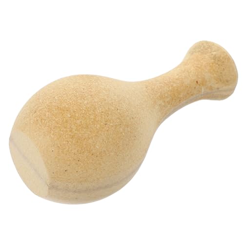 VINTORKY Holzvase Für Blumen Blumenvase Aus Holz Natürlicher Blumenbehälter Für Zuhause Und Büro DIY-blumenflasche Rustikale Blumenvase Zum Arrangieren von VINTORKY