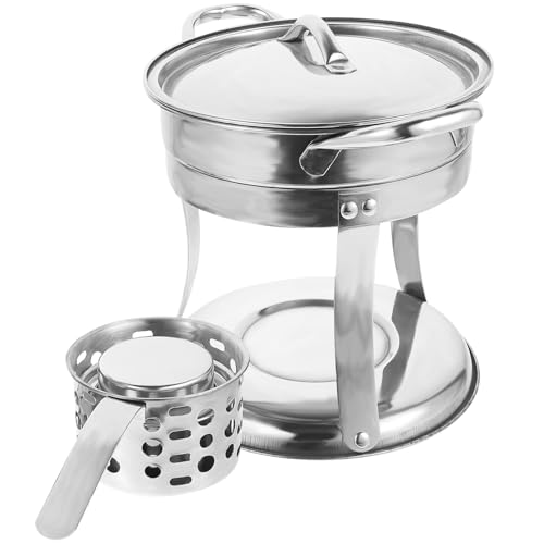 VINTORKY Hotpot Topf für Person Tragbarer Hotpot mit Herd Leicht zu Reinigen für Zuhause und Camping Multifunktional und Langlebig von VINTORKY