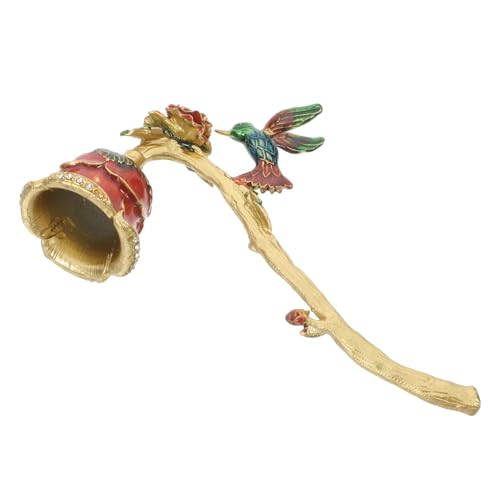 VINTORKY Kerzenlöscher mit Langem Griff Floral Design Einfach zu Bedienen Rutschfester Griff Ergonomisch für Verschiedene Anlässe Kerzen und Duftkerzen VINTORKY Kerzenlöscher mit Langem Griff Floral Design Einfach zu Bedienen Rutschfester Griff Ergonomisch für Verschiedene Anlässe Kerzen und Duftkerzen von VINTORKY