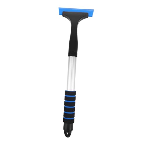 VINTORKY Klappbare Schneeschaufel Auto Multifunktional Leicht Robust für Schnee EIS Frost Garten Outdoor Camping Tragbar Blau VINTORKY Klappbare Schneeschaufel Auto Multifunktional Leicht Robust für Schnee EIS Frost Garten Outdoor Camping Tragbar Blau von VINTORKY