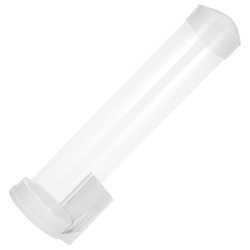 VINTORKY Transparenter Eistütenhalter aus Kunststoff Wiederverwendbarer Tütenhalter für Eiscreme Stabiler Tisch Eistütenständer für Party und Buffet VINTORKY Transparenter Eistütenhalter aus Kunststoff Wiederverwendbarer Tütenhalter für Eiscreme Stabiler Tisch Eistütenständer für Party und Buffet von VINTORKY