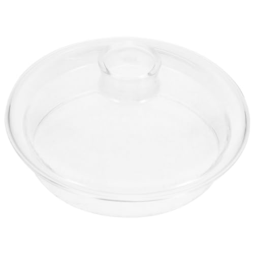 VINTORKY Glasdeckel Für Ersatz Ersatzdeckel Teekessel Durchsichtige Teekannenteile Haushaltsbedarf Teekannendeckel Aus Ersatz-glasdeckel Für von VINTORKY