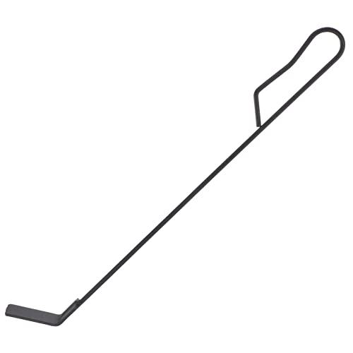VINTORKY Kohlehandschaufel mit Ergonomischem Design Langlebig und Tragbar für BBQ und Kaminreinigung Ascheschaufel Eisenlegierung für Garten und Haushaltsbedarf VINTORKY Kohlehandschaufel mit Ergonomischem Design Langlebig und Tragbar für BBQ und Kaminreinigung Ascheschaufel Eisenlegierung für Garten und Haushaltsbedarf von VINTORKY