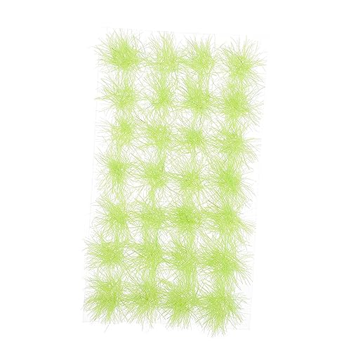 VINTORKY Künstliches Gras Modell Realistische Simulation Für Garten Für Häuser Puppenhäuser Mikrolandschaften Und DIY Projekte von VINTORKY