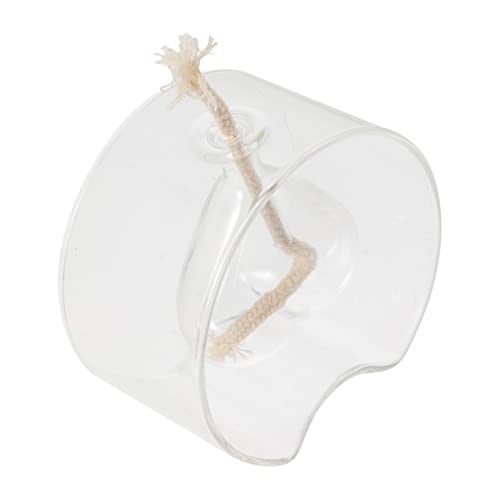 VINTORKY Liebe Glas Öllampe Herz Kerosinöl Licht Partydekor Petroleumlicht Für Hochzeiten Aus Glas Zarte Desktop-öllampe Glasklare Öllampe Klares Hochzeitskerosinlicht Transparent VINTORKY Liebe Glas Öllampe Herz Kerosinöl Licht Partydekor Petroleumlicht Für Hochzeiten Aus Glas Zarte Desktop-öllampe Glasklare Öllampe Klares Hochzeitskerosinlicht Transparent von VINTORKY