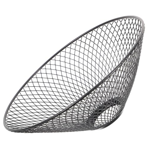 VINTORKY Metall Mesh Lampenschirm Hängelampe Lampenschirm Abdeckung Retro Industriedesign für Wohnzimmer Restaurant Bar Beleuchtung VINTORKY Metall Mesh Lampenschirm Hängelampe Lampenschirm Abdeckung Retro Industriedesign für Wohnzimmer Restaurant Bar Beleuchtung von VINTORKY