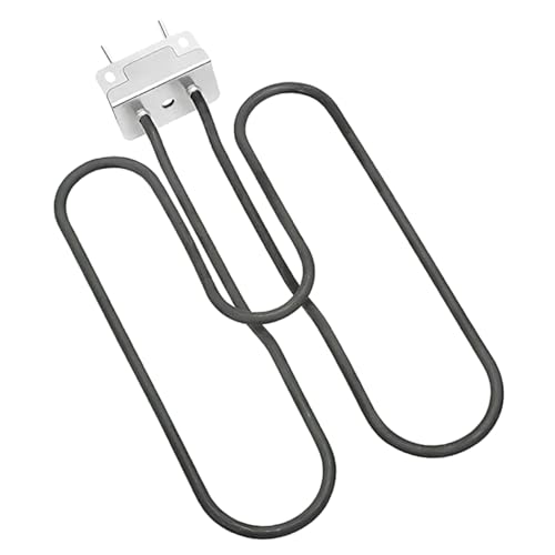 VINTORKY Outdoor Grill Heizkörper Ersatzteil für Heizelement für Elektrogrills Langlebig und für BBQ Fans von VINTORKY