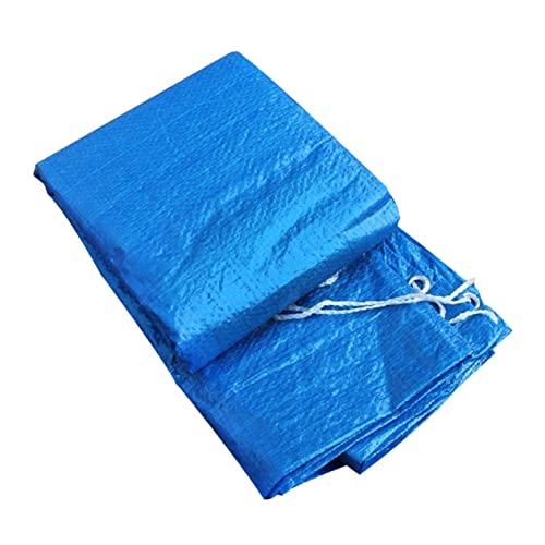 VINTORKY Poolabdeckung Durchmesser Schutzplane für Aufblasbare und Rahmenpools und Regensicher zu Verstauen für Pools mit Durchmesser Blau VINTORKY Poolabdeckung Durchmesser Schutzplane für Aufblasbare und Rahmenpools und Regensicher zu Verstauen für Pools mit Durchmesser Blau von VINTORKY