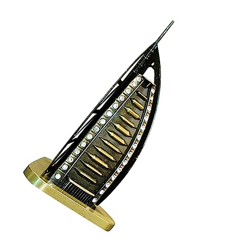VINTORKY Einzigartiges Retro-segelboot-hoteldekor Aus Zinklegierung Bronzefarben Dekorative Miniatur von VINTORKY